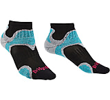 Image of Bridgedale Trailsport Ultralight T2 Merino Cool Comfort Ankle Socks - Women's