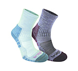 Image of Bridgedale WoolFusion Trail Light Irregular Sock - Women's-Assorted-Small