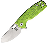 Image of Brighten Blades Baby Core Linerlock Lime