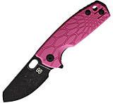 Image of Brighten Blades Baby Core Linerlock Pink
