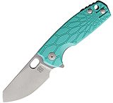 Image of Brighten Blades Baby Core Linerlock Teal