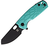 Image of Brighten Blades Baby Core Linerlock Teal BB608TEAT