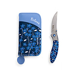 Image of Brighten Blades Believe Folding Knife w/ Case