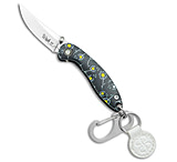 Image of Brighten Blades Wish Keychain Folding Knife