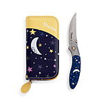 Image of Brighten Blades Dream Folding Knife w/ Case