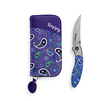 Image of Brighten Blades Happy Folding Knife w/ Case