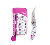 Image of Brighten Blades Hope Folding Knife w/ Case