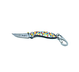 Image of Brighten Blades Laugh Keychain Folding Knife
