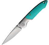Image of Brighten Blades Not So Heavy Metal Teal