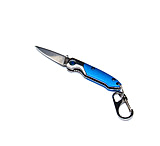 Image of Brighten Blades Oyster Cult Keychain Not So Heavy Metal Knife w/Case