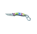 Image of Brighten Blades Peace Keychain Folding Knife