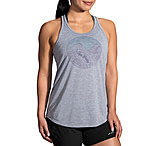 Image of Brooks Distance Graphic Tank Top - Women's