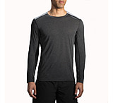 Image of Brooks Distance Long Sleeve Running Shirt - Mens