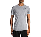Image of Brooks Distance Short Sleeve Running Shirt - Men's