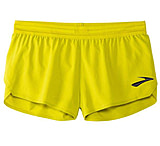 Image of Brooks Elite 2in Split Short - Women's