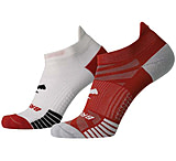 Image of Brooks Ghost Lite No Show 2-Pack Sock
