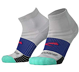 Image of Brooks Ghost Lite Quarter 2-Pack Sock