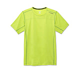 Image of Brooks Ghost Short Sleeve Shirt - Mens