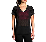 Image of Brooks Ghost Short Sleeve Shirt - Womens