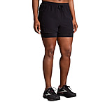 Brooks High Point 3in 2-in-1 Short - Women's