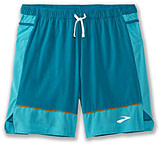 Brooks High Point 7in 2-in-1 Short - Men's