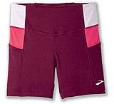 Image of Brooks Method 5in Short Tight - Women's