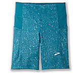 Image of Brooks Method 8in Short Tight - Women's