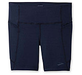 Image of Brooks Moment 5in Short Tight - Women's