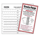 Image of Brooks-Range All-in-one Latitude/longitude Ruler