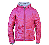 Image of Brooks-Range Azara Hoody - Women's-Red Plum-