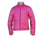 Image of Brooks-Range Azara Jacket - Women's-Red Plum-