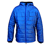 Image of Brooks-Range Cirro Belay Parka-Dark Blue-Medium