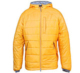 Image of Brooks-Range Cirro Belay Parka - Men's-Wheat-Medium