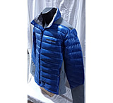 Image of Brooks-Range Hybrid Down Sweater-Dark Blue-