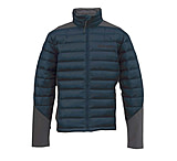 Image of Brooks-Range Hybrid Down Sweater-Smoke-