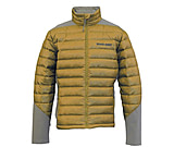 Image of Brooks-Range Hybrid Down Sweater-Wheat-