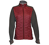 Image of Brooks-Range Hybrid Wool Jacket Womens