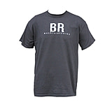 Image of Brooks-Range Mountaineering BR Logo T-Shirt - Mens