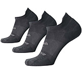 Image of Brooks Run-In No Show 3-Pack Sock