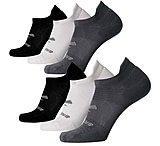 Image of Brooks Run-In No Show 6-Pack Sock