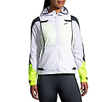 Image of Brooks Run Visible Convertible Jacket - Women's