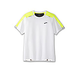 Image of Brooks Run Visible Short Sleeve - Men's