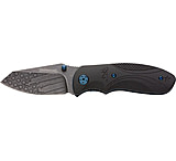 Image of Browning Bg Knife Patriot Medium Folder 2.5&quot; Etched Strs/strps Blade