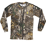 Image of Browning Bg Men's Long Sleeve T-shirt Hc Basics Small Realtree Xtra