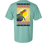 Image of Browning Bg Men's T-shirt Thunder Chicken X-large Mint&lt;