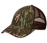 Browning Bozeman Cap,Brown/Mossy Oak Bottomland 308367191