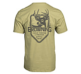 Image of Browning Glenn Short Sleeve T-Shirt - Men's
