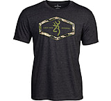 Image of Browning Hexlock Short Sleeve T-Shirt - Men's