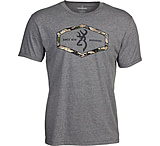 Image of Browning Hexlock Short Sleeve T-Shirt - Men's