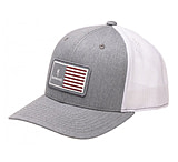 Image of Browning Men's Cap Mustang Back Rec Flag Patch
